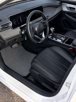BAIC U5 Plus Люкс (Luxury), 2023 года, пробег 41672 км