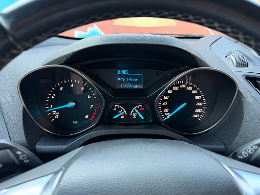 Ford Kuga Trend Plus, 2014 года, пробег 154300 км
