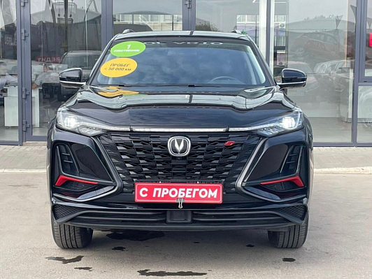 Changan CS75PLUS Luxury, 2023 года, пробег 24667 км