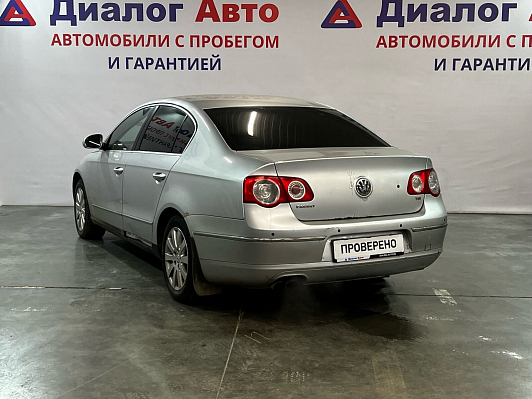 Volkswagen Passat Comfortline, 2010 года, пробег 283000 км