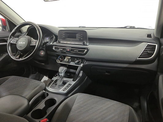 Kia Seltos Comfort, 2022 года, пробег 53248 км