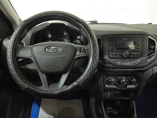 Lada (ВАЗ) XRAY Comfort, 2018 года, пробег 160380 км