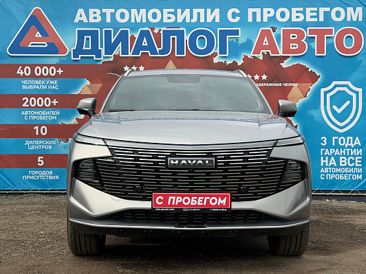 Haval F7 Премиум, 2025 года, пробег 11000 км