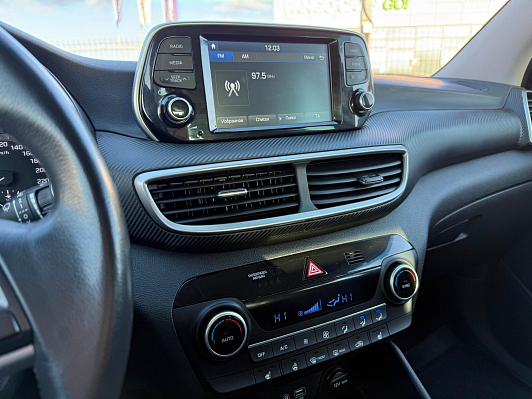 Hyundai Tucson Family, 2018 года, пробег 107139 км