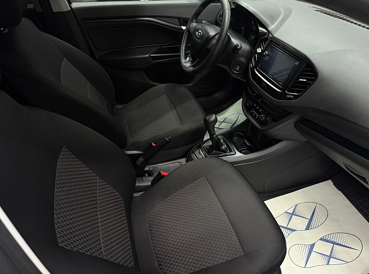 Lada (ВАЗ) Vesta, 2019 года, пробег 55001 км