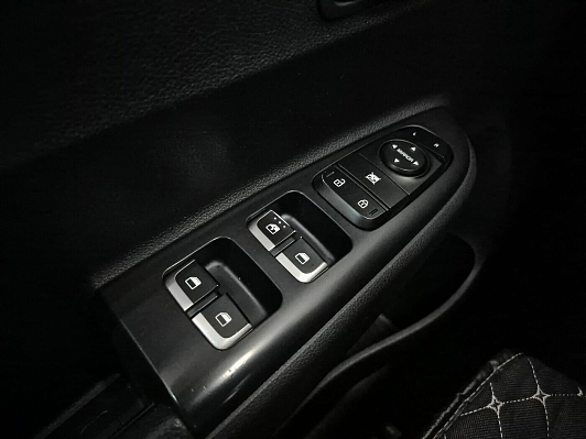 Kia Rio Luxe, 2017 года, пробег 150579 км