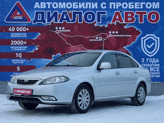 Daewoo Gentra Optimum, 2014 года, пробег 125900 км