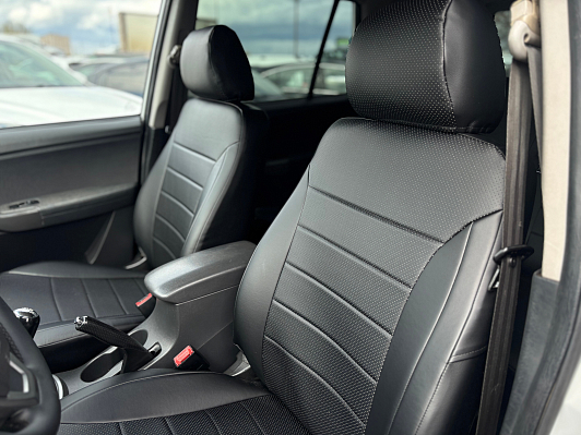 Chery Tiggo (T11) Luxury, 2015 года, пробег 123476 км