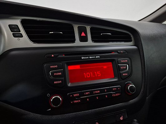 Kia Ceed Classic, 2013 года, пробег 154631 км