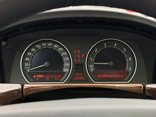 BMW 7 серии, 2008 года, пробег 161803 км