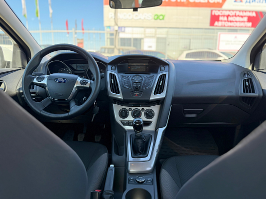 Ford Focus Trend, 2012 года, пробег 90900 км