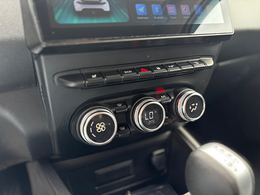 Renault Arkana Style, 2021 года, пробег 85593 км