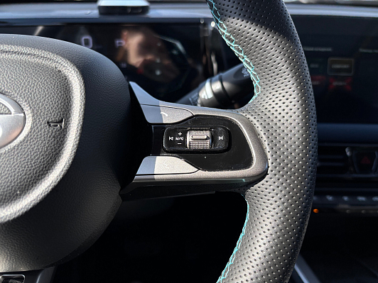 GAC GS3 GB-R, 2024 года, пробег 30373 км