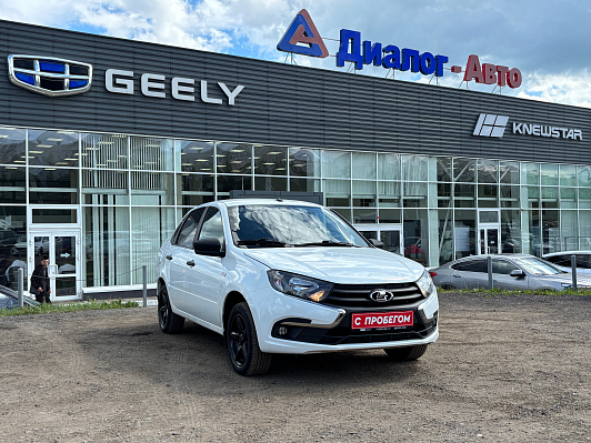 Lada (ВАЗ) Granta Classic Optima Учебная, 2021 года, пробег 93741 км