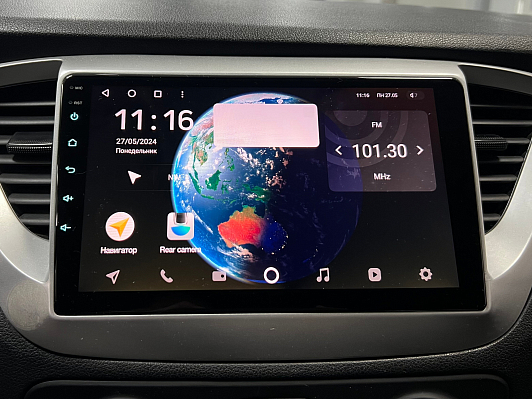 Hyundai Solaris Super Series, 2019 года, пробег 115000 км