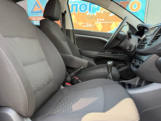 Lada (ВАЗ) Vesta Classic Start (2018-2019), 2017 года, пробег 235225 км