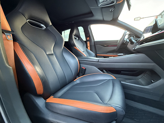 Changan UNI-V DLX, 2023 года, пробег 26000 км