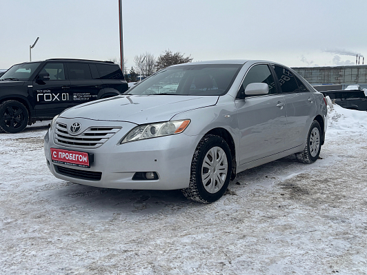 Toyota Camry Комфорт, 2008 года, пробег 267000 км