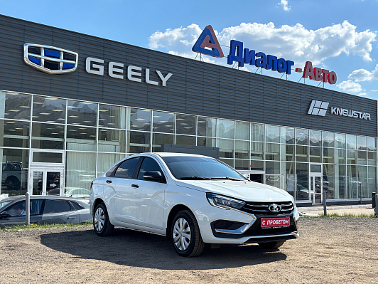 Lada (ВАЗ) Vesta Comfort Plus + P1.1 (Предсерийная), 2024 года, пробег 27250 км