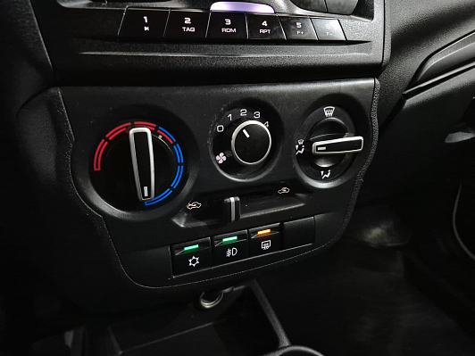 Lada (ВАЗ) Granta, 2018 года, пробег 152094 км