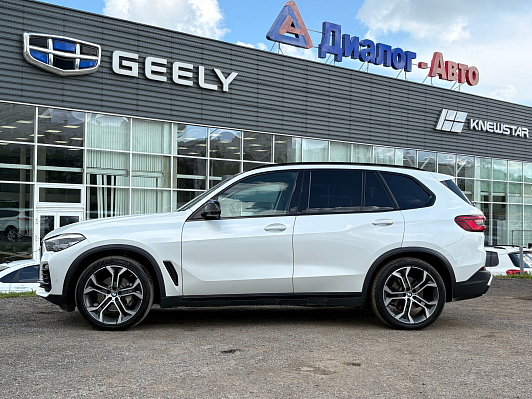 BMW X5 xDrive30d M Sport Plus, 2019 года, пробег 170429 км