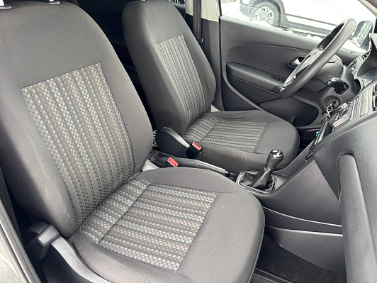 Volkswagen Polo Trendline, 2020 года, пробег 113340 км
