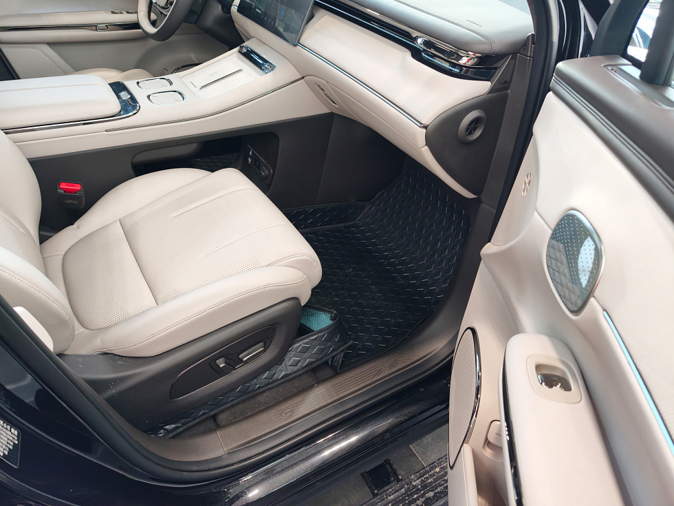 GAC Trumpchi S7 Max Smart Driving, черный