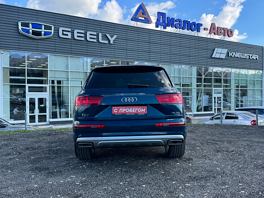 Audi Q7 Advance, 2019 года, пробег 149555 км