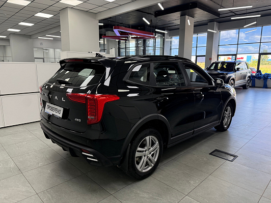 Haval Jolion Оптимум, 2024 года, пробег 42687 км