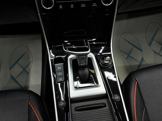Kia Seltos Premium Edition, 2024 года, пробег 27105 км