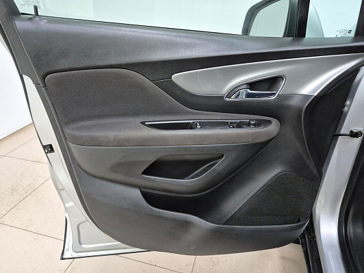 Opel Mokka Essentia, 2014 года, пробег 230024 км