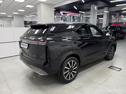 Jaecoo J7 Supreme-V, 2024 года, пробег 26849 км