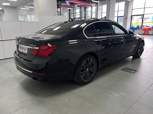 BMW 7 серии, 2013 года, пробег 306354 км
