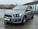 Chevrolet Aveo LT, 2015 года, пробег 150000 км