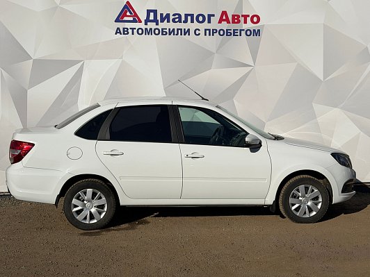 Lada (ВАЗ) Granta Comfort Light, 2023 года, пробег 38508 км