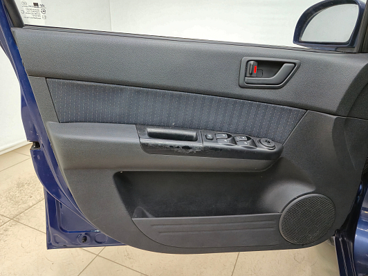 Hyundai Getz Comfort, 2007 года, пробег 195908 км