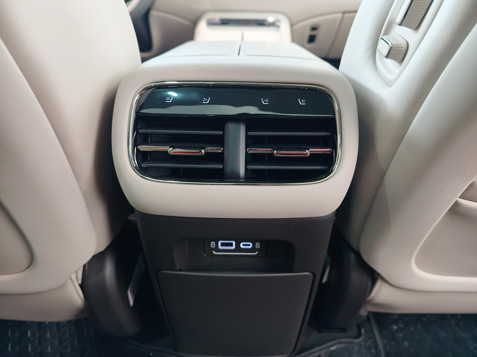 GAC Trumpchi S7 Max Smart Driving, черный