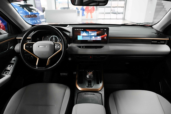 Haval Jolion Premium, 2021 года, пробег 91743 км