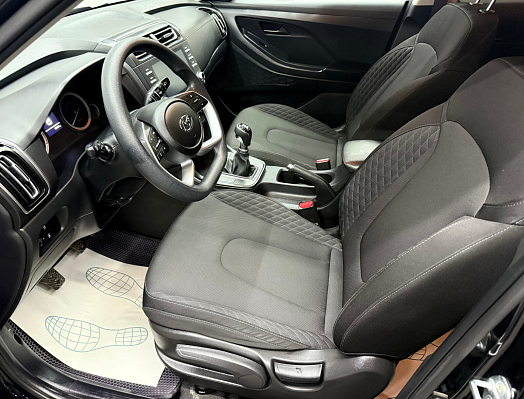 Hyundai Creta Prime, 2021 года, пробег 47478 км