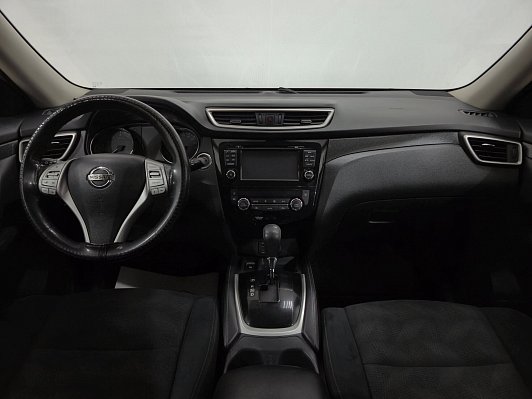 Nissan X-Trail LE+, 2017 года, пробег 247264 км