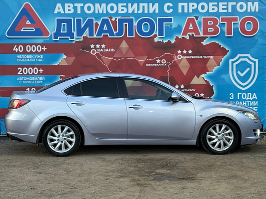 Mazda 6 Touring, 2008 года, пробег 282000 км