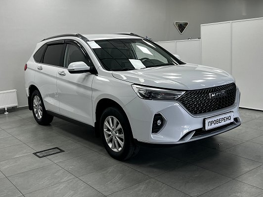 Haval M6 Оптимум, 2024 года, пробег 164000 км