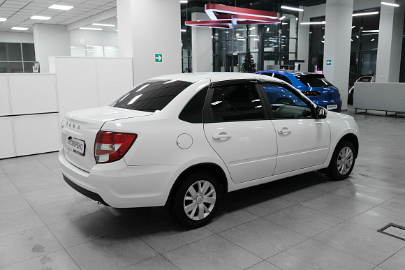 Lada (ВАЗ) Granta, 2023 года, пробег 57450 км