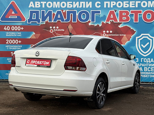 Volkswagen Polo CONNECT, 2019 года, пробег 48476 км