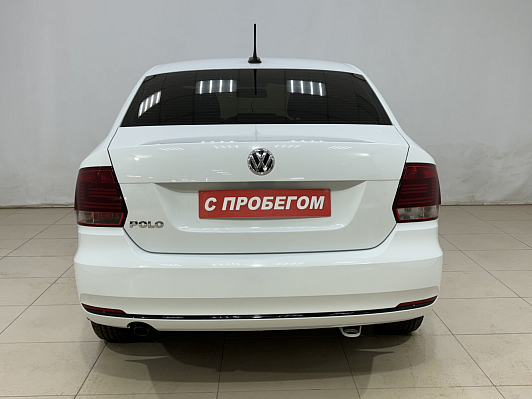 Volkswagen Polo Highline, 2019 года, пробег 86536 км