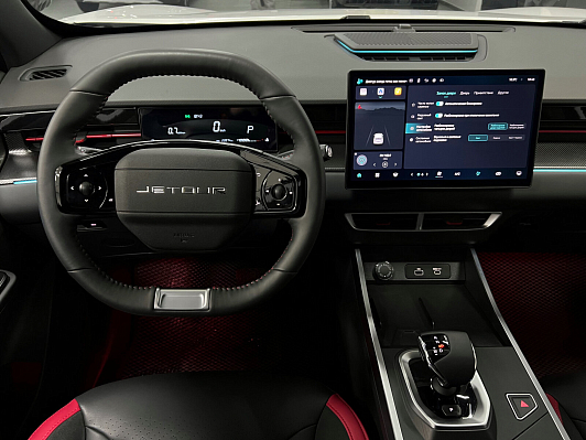 JETOUR DASHING Comfort, 2024 года, пробег 22800 км