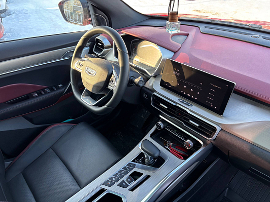 Geely Coolray Flagship Sport, 2023 года, пробег 37658 км