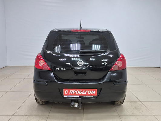 Nissan Tiida, 2010 года, пробег 226257 км