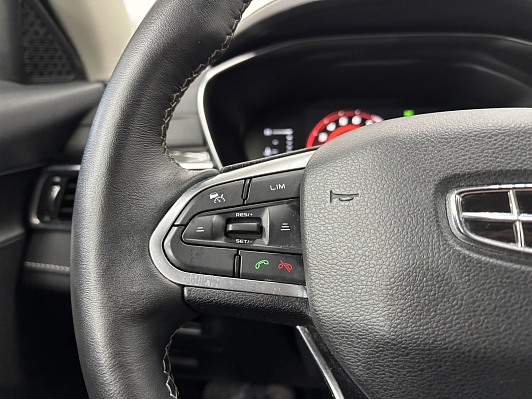 Geely Atlas Pro Luxury, 2022 года, пробег 38425 км