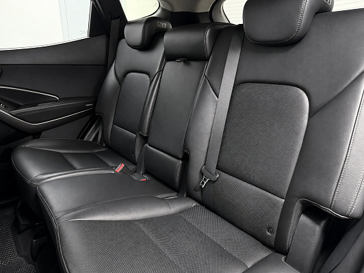 Hyundai Santa Fe Comfort, 2016 года, пробег 199800 км